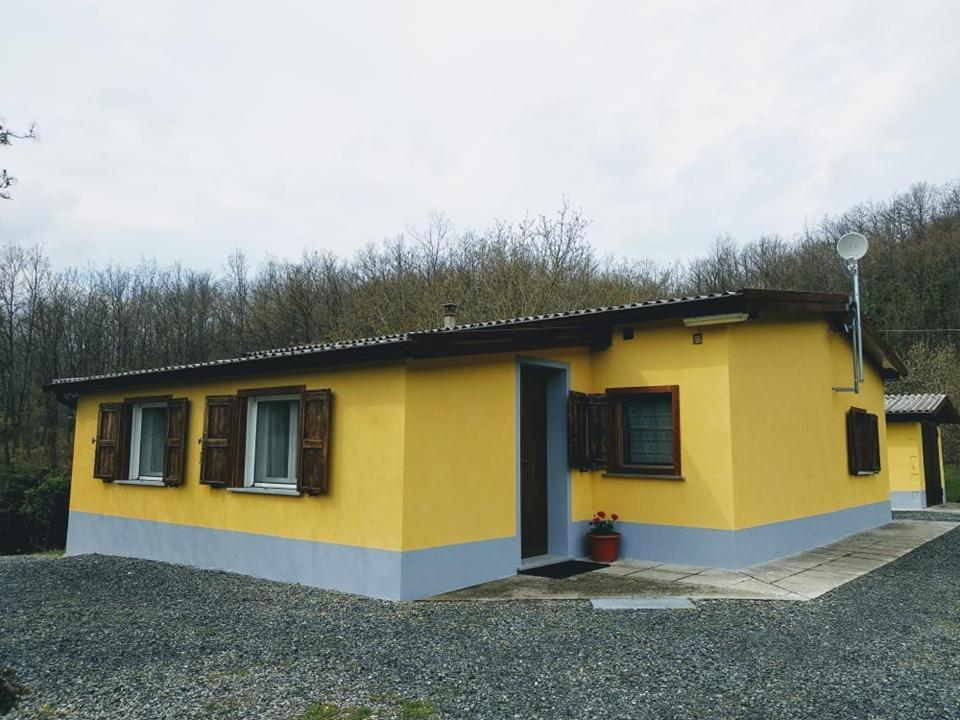 Вілла Casa Molinari San Martino  Екстер'єр фото